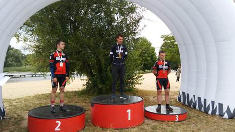Zdjęcie z zajęć kolarstwa górskiego MTB (8/14)