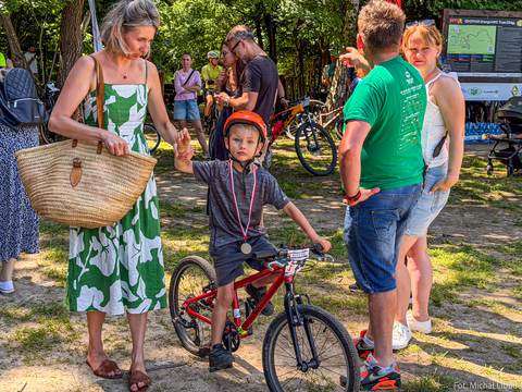 Zdjęcie z Truso MTB Race (1/85)