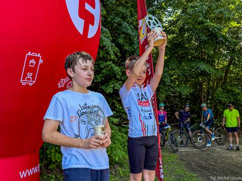 Zdjęcie z Truso MTB Race (3/85)