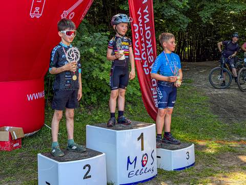 Zdjęcie z Truso MTB Race (6/85)