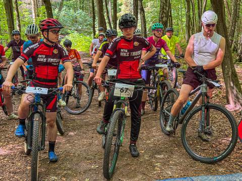 Zdjęcie z Truso MTB Race (8/85)