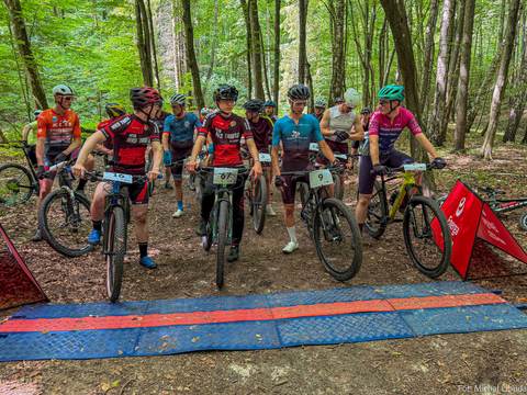 Zdjęcie z Truso MTB Race (9/85)