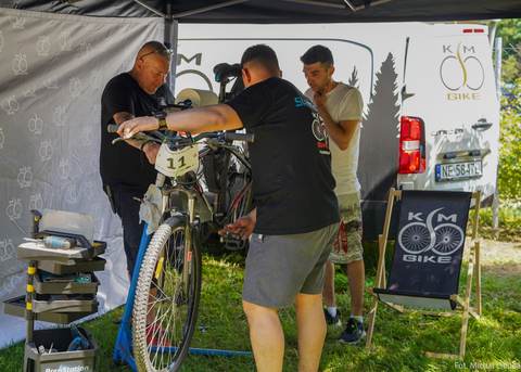 Zdjęcie z Truso MTB Race (55/85)