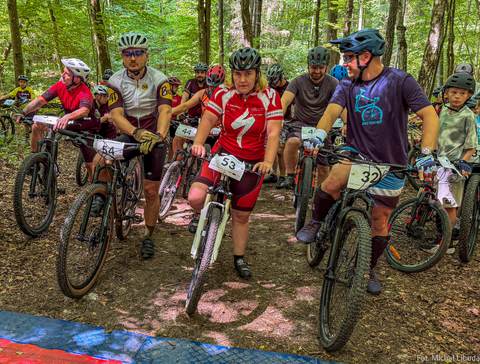 Zdjęcie z Truso MTB Race (68/85)