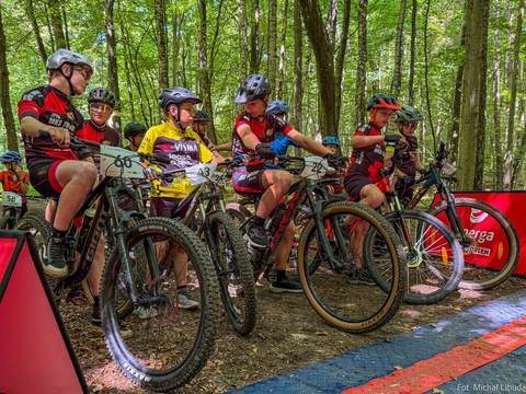 Zdjęcie z Truso MTB Race (72/85)