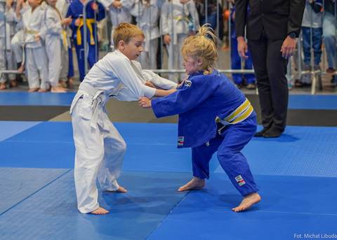 Zdjęcie z turnieju judo im. Czesława Misiuka (1/28)
