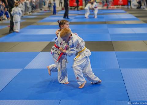 Zdjęcie z turnieju judo im. Czesława Misiuka (2/28)