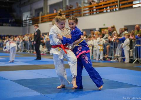 Zdjęcie z turnieju judo im. Czesława Misiuka (8/28)