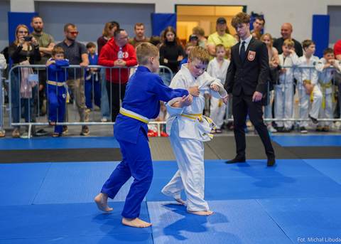 Zdjęcie z turnieju judo im. Czesława Misiuka (10/28)