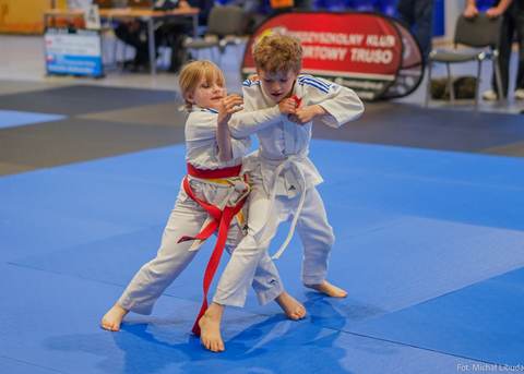 Zdjęcie z turnieju judo im. Czesława Misiuka (25/28)