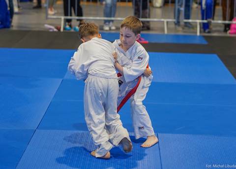 Zdjęcie z turnieju judo im. Czesława Misiuka (26/28)