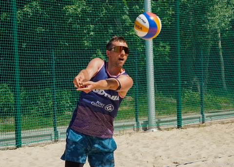 Zdjęcie z turnieju plażówki Truso (2/18)
