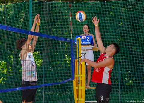 Zdjęcie z turnieju plażówki Truso (3/18)