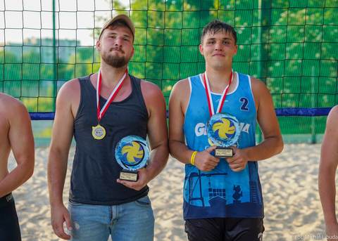 Zdjęcie z turnieju plażówki Truso (8/18)