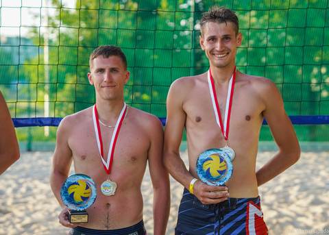 Zdjęcie z turnieju plażówki Truso (9/18)