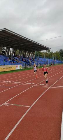 Zdjęcie z zakończenia sezonu w Olsztynie (1/3)