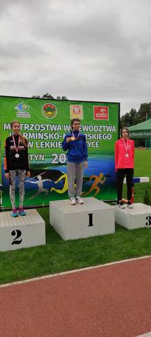 Zdjęcie z zakończenia sezonu w Olsztynie (2/3)