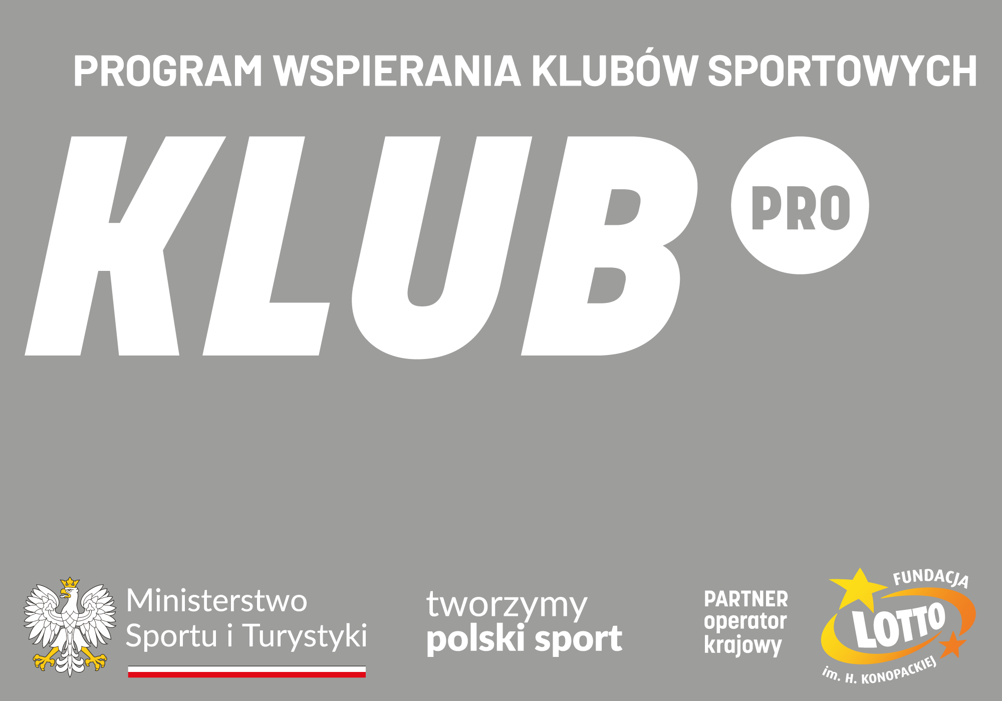 Klub Pro 2026