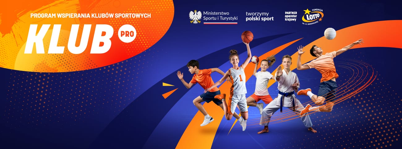 Okładka programu Klub Pro 2026