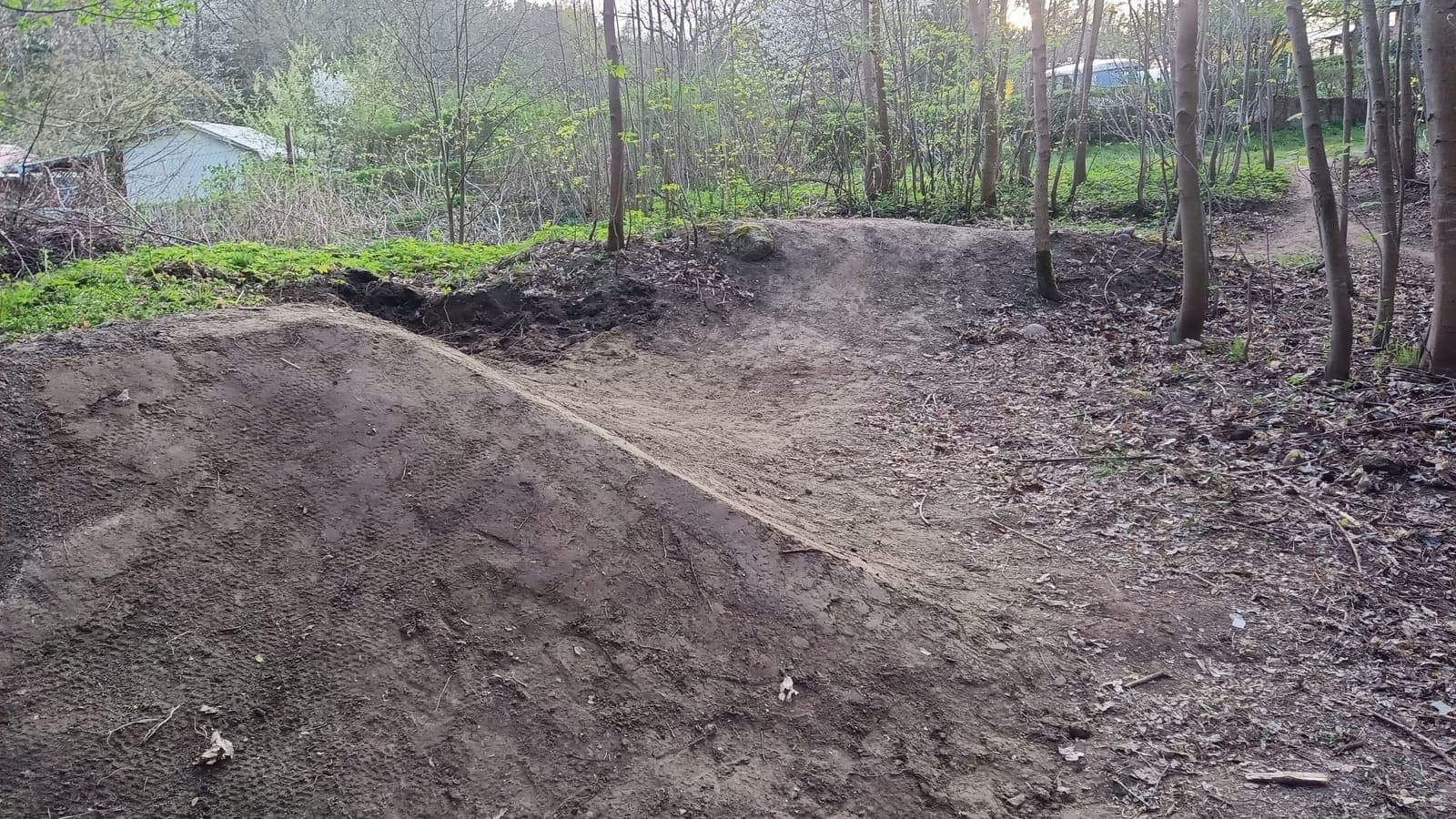 Elbląski Bikepark Truso — zdjęcie 6